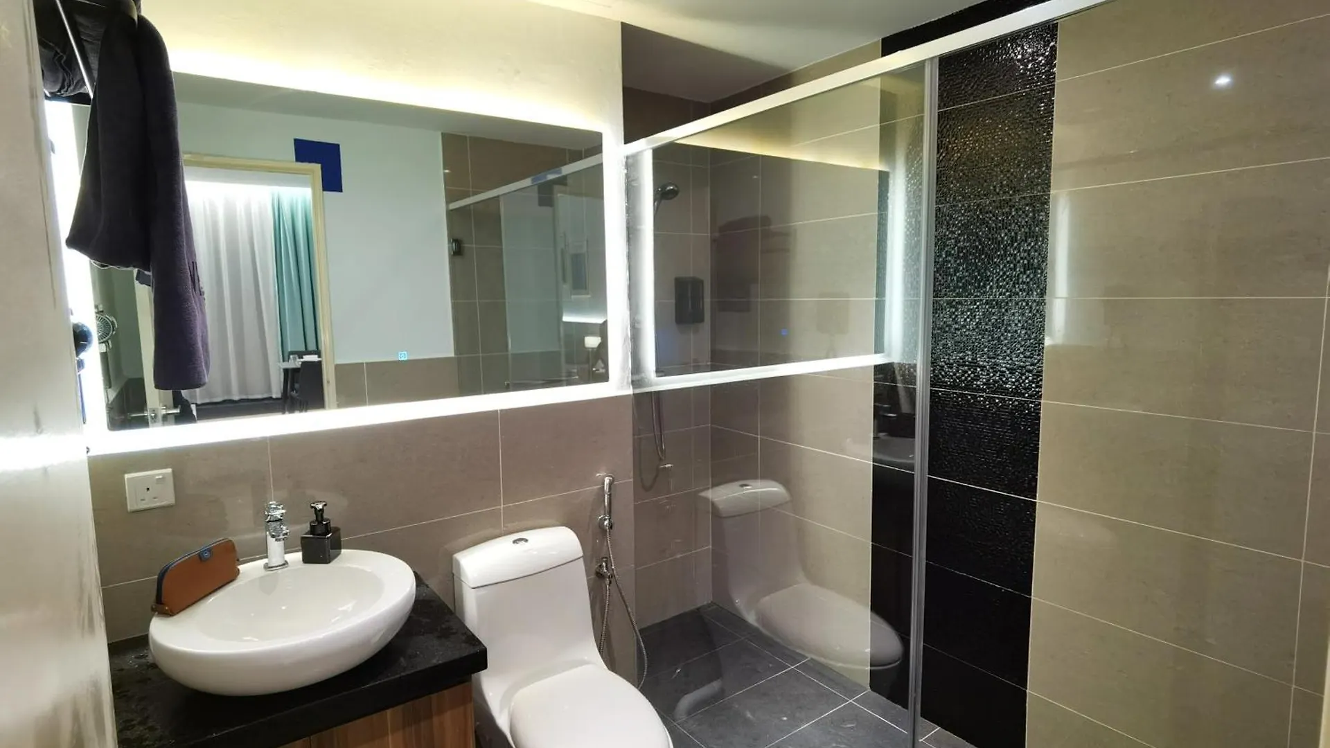 Weekly Monthly Stay - Bangsar Trade Centre Blueprint Kuala Lumpur Appartamento