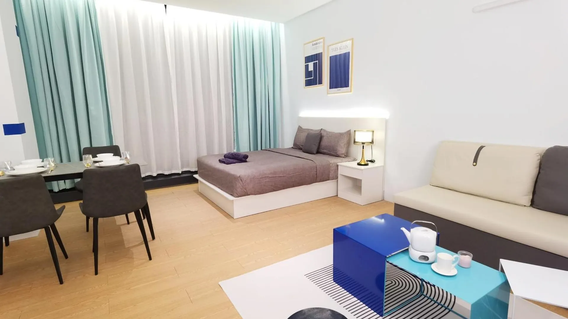 Weekly Monthly Stay - Bangsar Trade Centre Blueprint Kuala Lumpur Appartamento