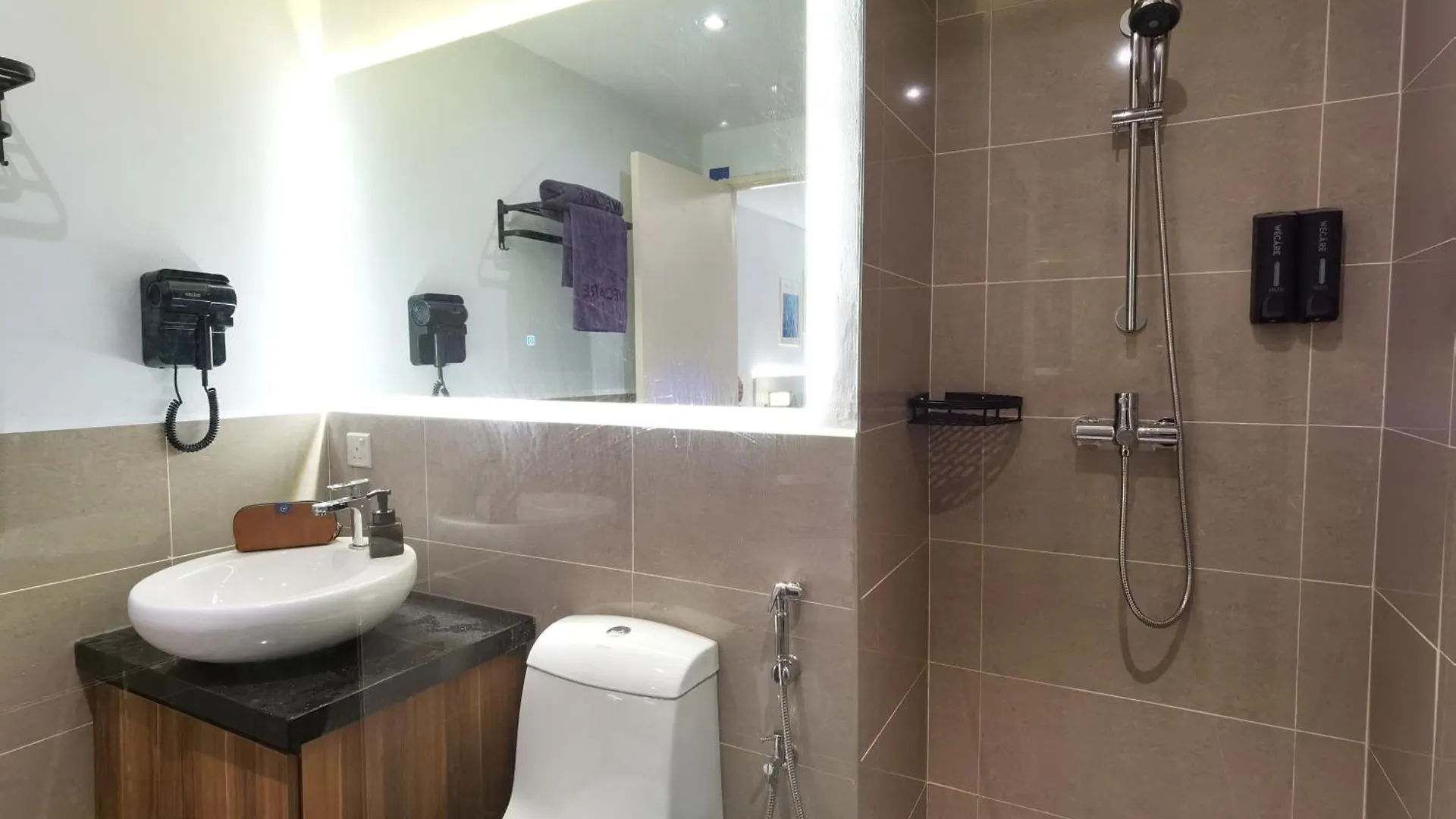 Appartamento Weekly Monthly Stay - Bangsar Trade Centre Blueprint Kuala Lumpur