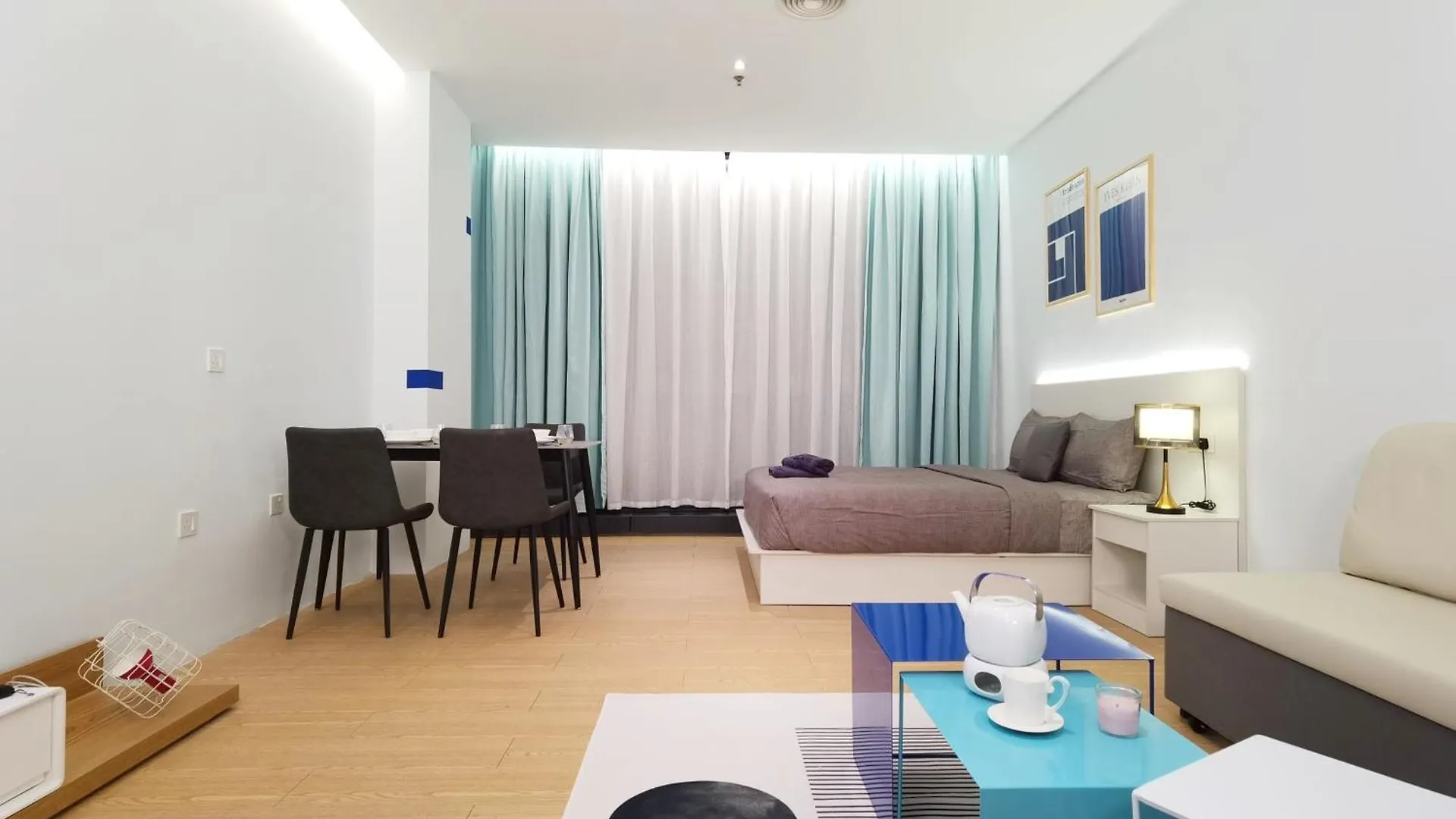 Weekly Monthly Stay - Bangsar Trade Centre Blueprint Kuala Lumpur