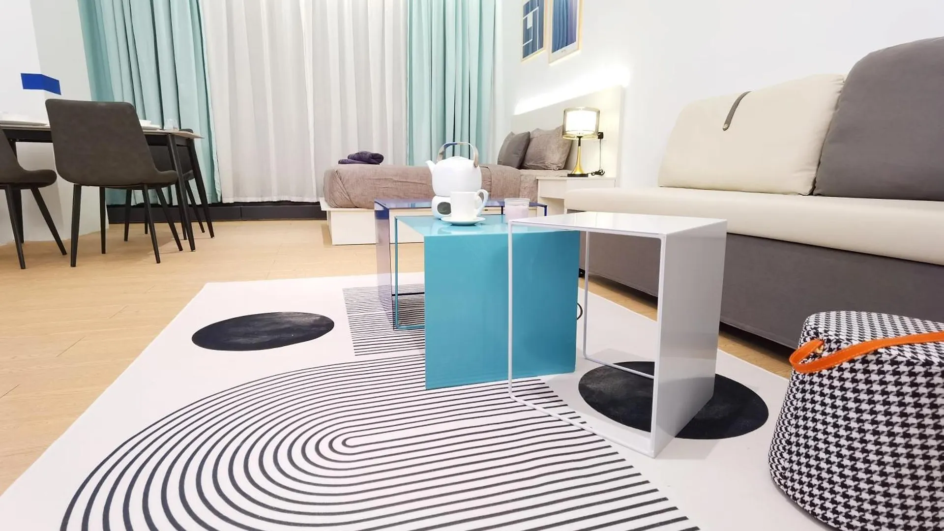 Weekly Monthly Stay - Bangsar Trade Centre Blueprint Kuala Lumpur Malesia