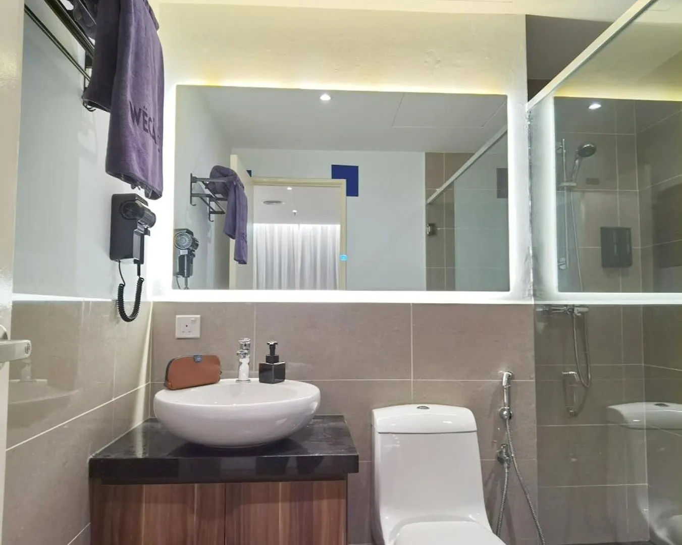 Weekly Monthly Stay - Bangsar Trade Centre Blueprint Kuala Lumpur 0*,