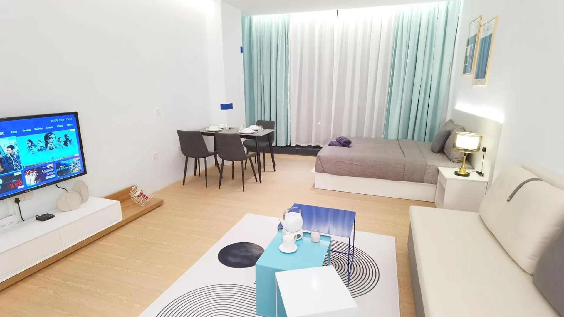 Weekly Monthly Stay - Bangsar Trade Centre Blueprint Kuala Lumpur Appartamento