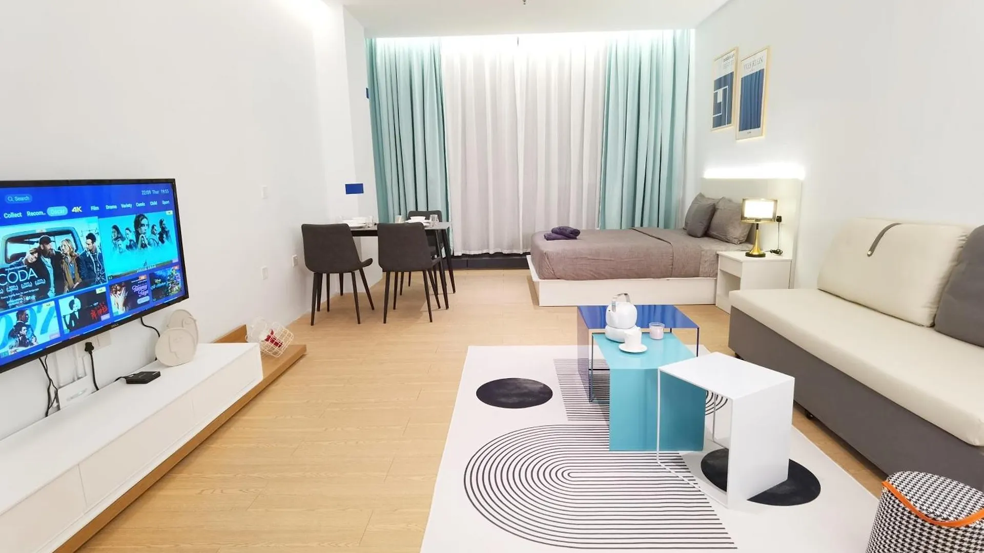 Appartamento Weekly Monthly Stay - Bangsar Trade Centre Blueprint Kuala Lumpur Malesia